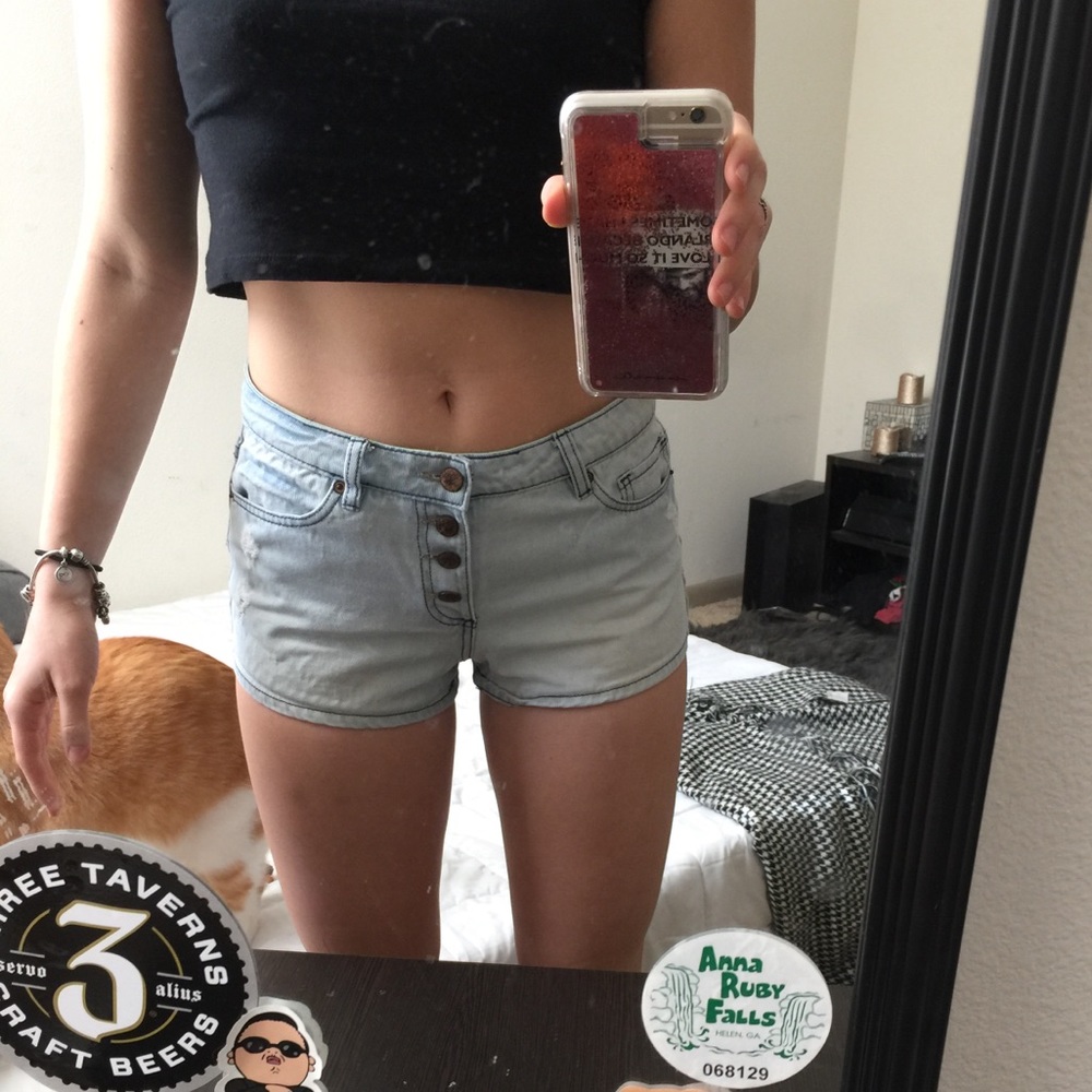Forever 21 shorts